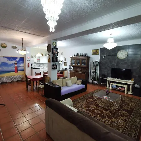 Nyaraló Casa Antiquada Albufeira