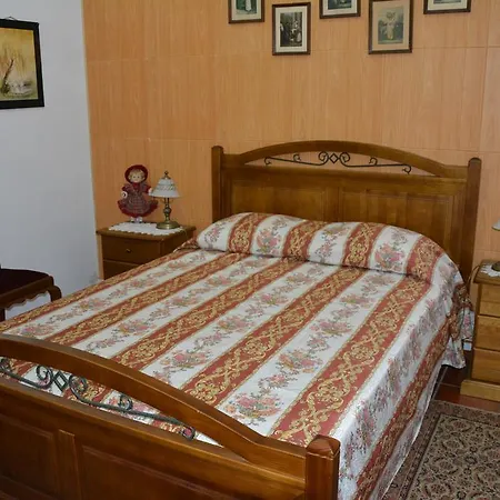 Сasa de vacaciones Casa Antiquada *