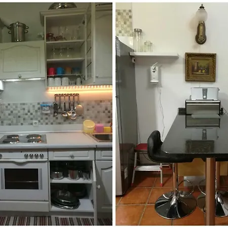 Сasa de vacaciones Casa Antiquada *