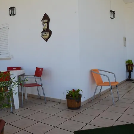 Casa Antiquada *